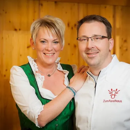 Hotel Gasthof Zum Forsthaus