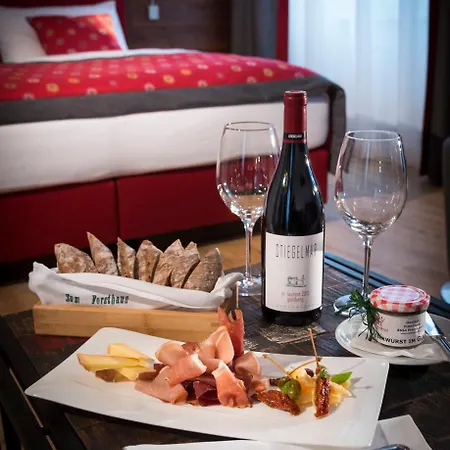 Hotel Gasthof Zum Forsthaus Fischbach