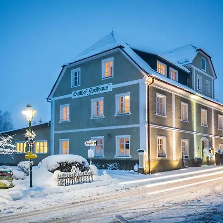 Gasthof Zum Forsthaus Fischbach